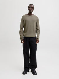 Jack & Jones - Knit Hill - Vetiver