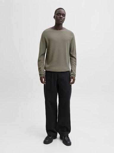 Jack & Jones - Knit Hill - Vetiver