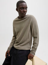 Jack & Jones - Knit Hill - Vetiver