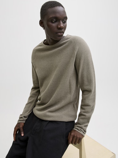 Jack & Jones - Knit Hill - Vetiver