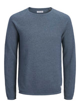 Jack & Jones - Knit Hill - Blue Mirage