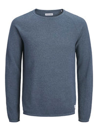 Jack & Jones - Knit Hill - Blue Mirage