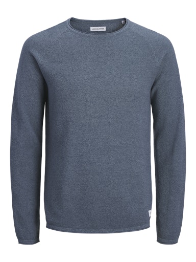 Jack & Jones - Knit Hill - Blue Mirage
