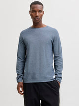 Jack & Jones - Knit Hill - Blue Mirage