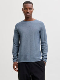 Jack & Jones - Knit Hill - Blue Mirage