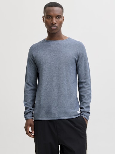 Jack & Jones - Knit Hill - Blue Mirage