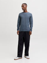 Jack & Jones - Knit Hill - Blue Mirage