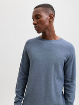 Jack & Jones - Knit Hill - Blue Mirage