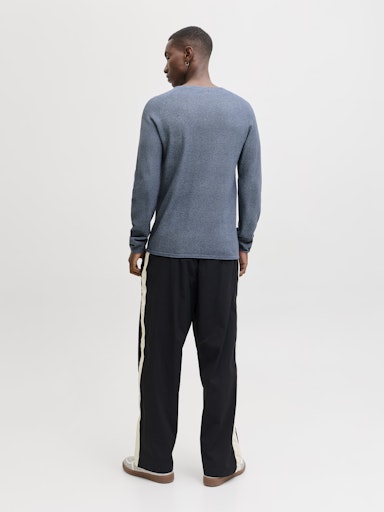 Jack & Jones - Knit Hill - Blue Mirage