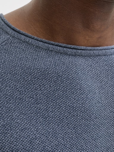 Jack & Jones - Knit Hill - Blue Mirage