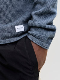 Jack & Jones - Knit Hill - Blue Mirage
