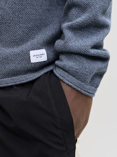 Jack & Jones - Knit Hill - Blue Mirage