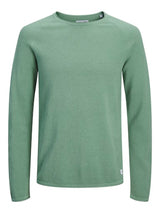 Jack & Jones - Knit Hill - Granite Green