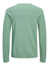 Jack & Jones - Knit Hill - Granite Green