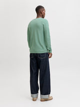 Jack & Jones - Knit Hill - Granite Green