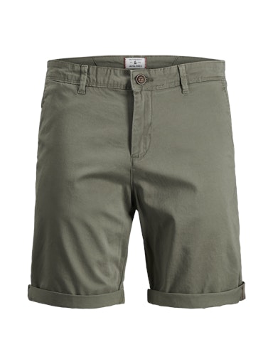 Jack & Jones - Chino Short Bowie - Dusty Olive