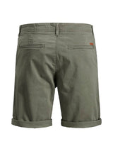 Jack & Jones - Chino Short Bowie - Dusty Olive