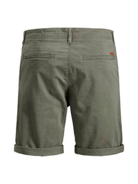 Jack & Jones - Chino Short Bowie - Dusty Olive