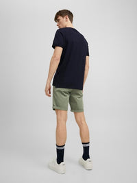 Jack & Jones - Chino Short Bowie - Dusty Olive