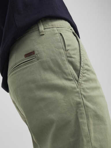 Jack & Jones - Chino Short Bowie - Dusty Olive