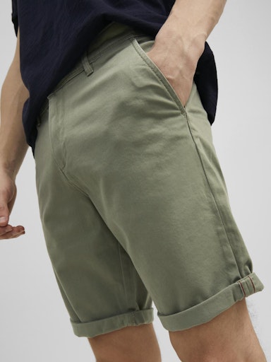 Jack & Jones - Chino Short Bowie - Dusty Olive
