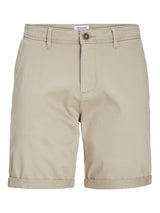 Jack & Jones - Chino Short Bowie - Crockery