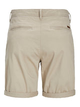 Jack & Jones - Chino Short Bowie - Crockery