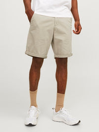Jack & Jones - Chino Short Bowie - Crockery
