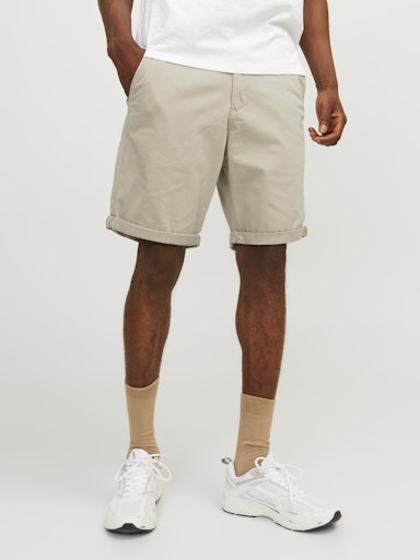 Jack & Jones - Chino Short Bowie - Crockery