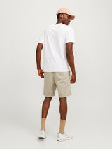 Jack & Jones - Chino Short Bowie - Crockery