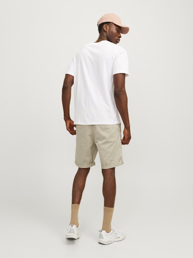 Jack & Jones - Chino Short Bowie - Crockery