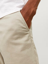 Jack & Jones - Chino Short Bowie - Crockery