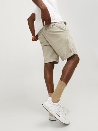 Jack & Jones - Chino Short Bowie - Crockery