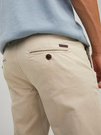 Jack & Jones - Chino Marco Fury - Dune