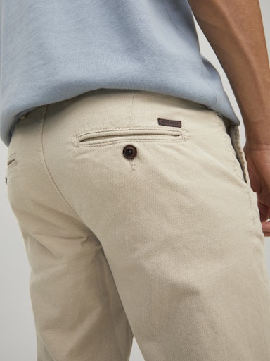 Jack & Jones - Chino Marco Fury - Dune