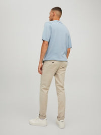 Jack & Jones - Chino Marco Fury - Dune