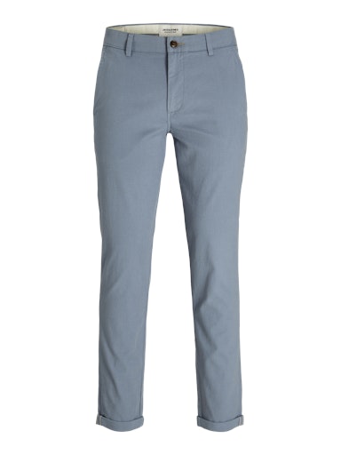 Jack & Jones - Chino Marco Fury - Blue Mirage