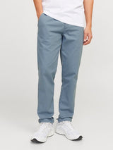 Jack & Jones - Chino Marco Fury - Blue Mirage