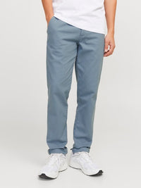 Jack & Jones - Chino Marco Fury - Blue Mirage