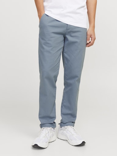 Jack & Jones - Chino Marco Fury - Blue Mirage