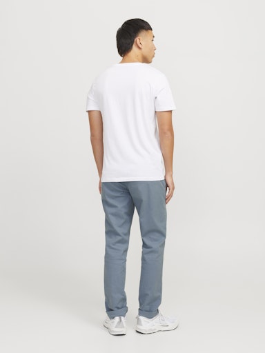 Jack & Jones - Chino Marco Fury - Blue Mirage