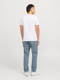 Jack & Jones - Chino Marco Fury - Blue Mirage