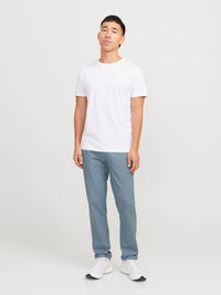 Jack & Jones - Chino Marco Fury - Blue Mirage