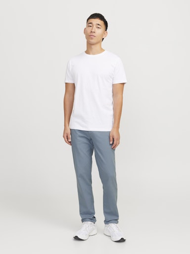 Jack & Jones - Chino Marco Fury - Blue Mirage