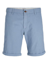 Jack & Jones - Chino Short Fury - Blue Mirage
