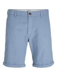 Jack & Jones - Chino Short Fury - Blue Mirage