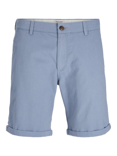 Jack & Jones - Chino Short Fury - Blue Mirage