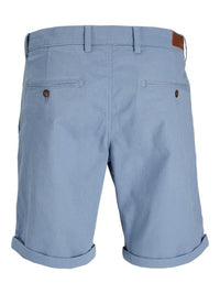 Jack & Jones - Chino Short Fury - Blue Mirage