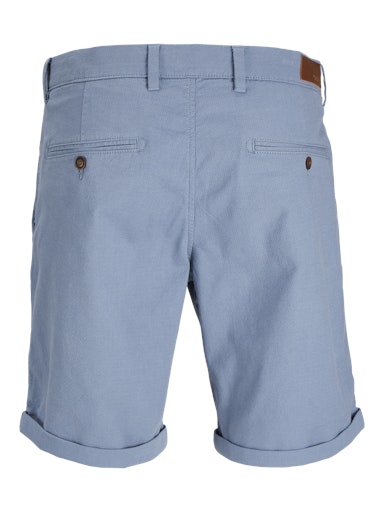 Jack & Jones - Chino Short Fury - Blue Mirage