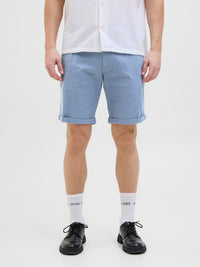 Jack & Jones - Chino Short Fury - Blue Mirage
